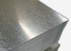 Galvanize Steel Sheet