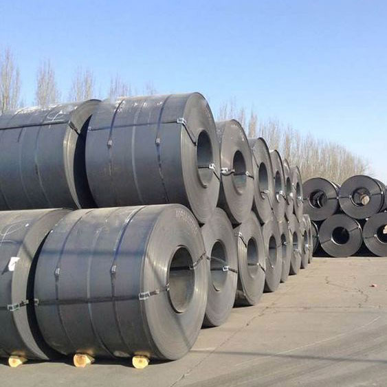 Hot Steel Coil