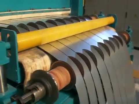 Slitting Machine